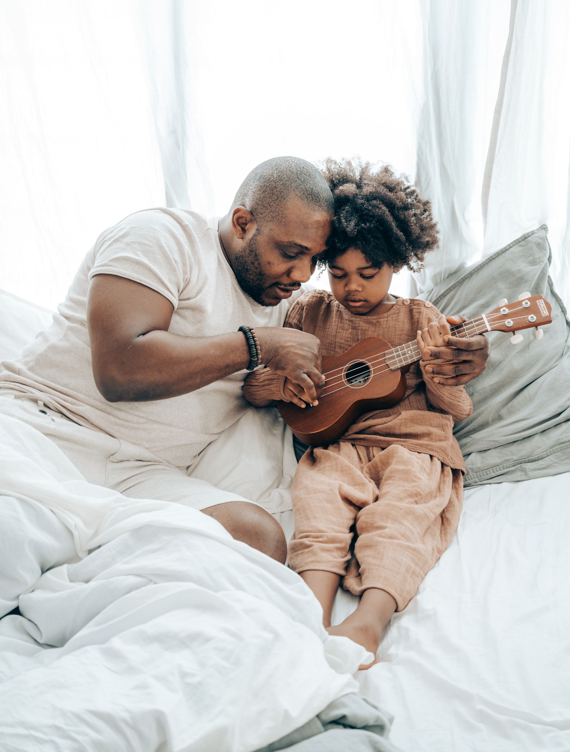 Parental Involvement in Their Kids' Online Music Lessons