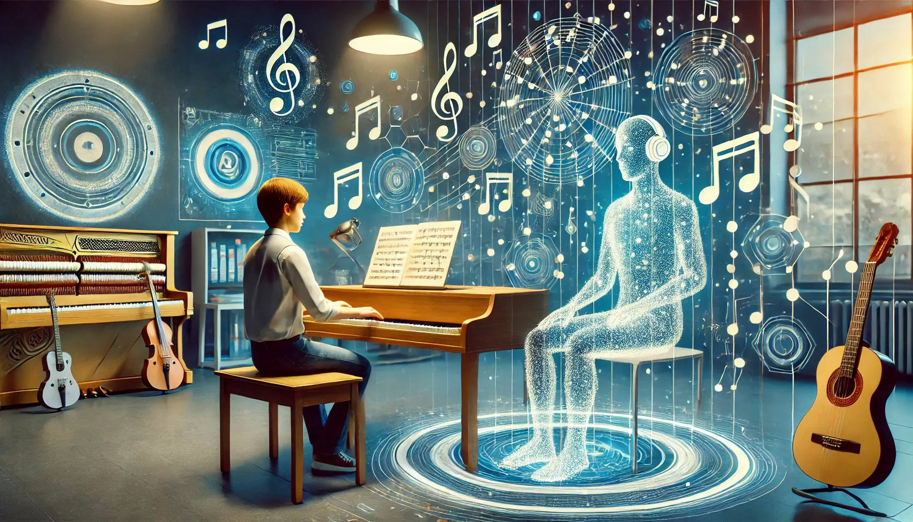 How AI Impact Music Teaching